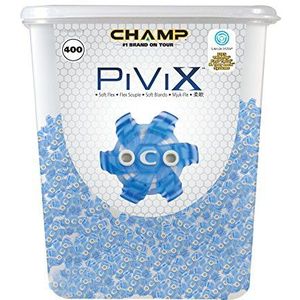 Champ PVIX Slim-Lok 400 Schaal - Blauw