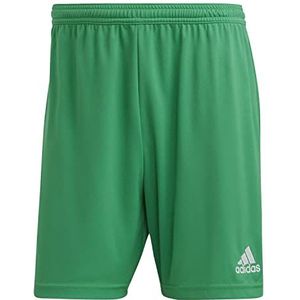 adidas - Entrada 22 - Korte Broek - Zwart - 100% Gerecycled Materiaal