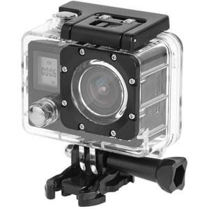 Kruger&Matz - Vision L400 - Actiecamera - 4K - Waterproof - 1 GB RAM