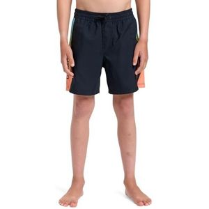 Quiksilver Boardshorts EVERYDAY HOLMES VOLLEY YTH14 Jeugd Zwart 12, Zwarte Holmes, 12 jaar