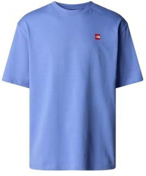 T-shirt - Motiefprint - Jersey - Ronde Hals - Wijde Pasvorm