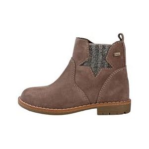 Lurchi Enkellaarsjes Fenja-Tex, taupe, 33 EU