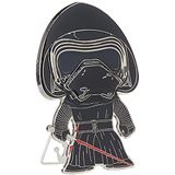 Funko Pop! Grote Emaille Pin Star Wars: Kylo Ren - Kylo Ren - Star Wars Emaille Pins - Leuke Verzamelbare Nieuwigheid Broche - Voor Rugzakken & Tassen - Geschenkidee - Officiële Merchandise