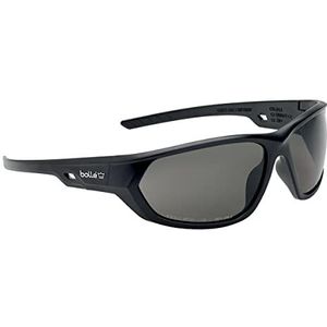 Bollé Safety PSSKOME408 KOMET veiligheidsbril, pc-beugels, rookbestendig, krasbestendig en condensvrij