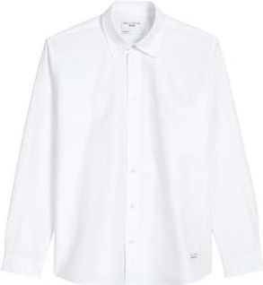 Marc O'Polo DENIM - Overhemd - Wit - Lange Mouw - Regular Fit
