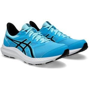 ASICS Gel-Cumulus 25 Laufschuh Herren, Zwart Helder Cyaan, 37.5 EU