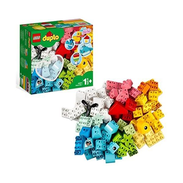 Lego duplo kampeer avontuur - 10602 - speelgoed online kopen | De laagste  prijs! | beslist.nl