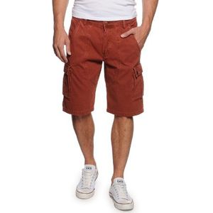 United Colors of Benetton Gebreide muts, Rood 015, M