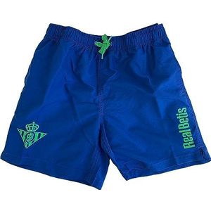 Real Betis - Zwemshorts - Marineblauw - Korte Broek