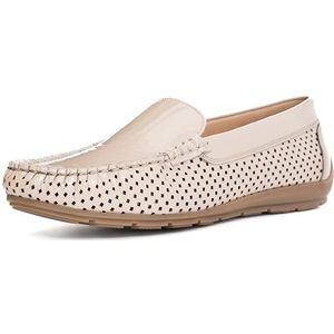 ARA Alabama mocassin voor dames, Shell., 37 EU