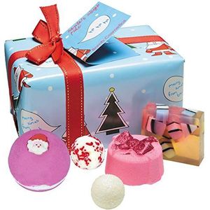 Bomb Cosmetics Santa's Sleigh Ride, cadeauset, per stuk verpakt (1 x 5 stuks)