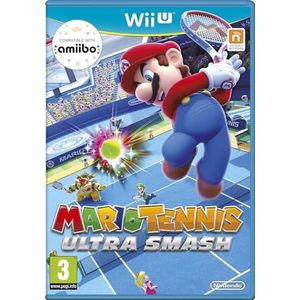 Mario Tennis: Ultra Smash (Nintendo Wii U) [UK IMPORT]