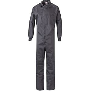 Velilla 214; jumpsuit Italiaans model; kleur grijs; maat 58