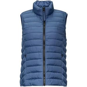 s.Oliver Gewatteerd vest met opstaande kraag, 5472, 34