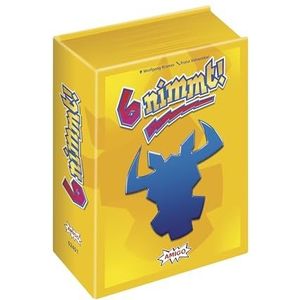 6 nimmt! 30 Jahre-Edition: AMIGO - Kartenspiel