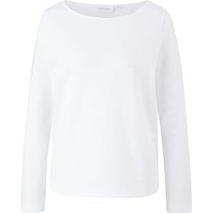 Comma CI T-shirt voor dames, 0100, 46