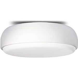 Northern Over-plafondlamp, staal, 40 W, wit, 40 x 140 cm