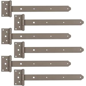 Alberts 821289 DURAVIS kruishang, parelbeige