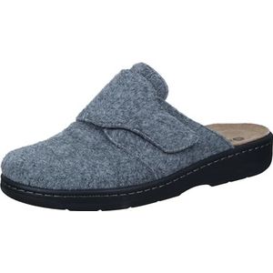 Dr. Brinkmann Heren 600120-09 pantoffels, grijs, 43 EU, grijs, 43 EU