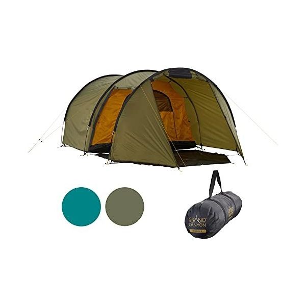 Zich voorstellen Wreed Potentieel 3-persoons tenten kopen? De grootste collectie tenten van de beste merken  online op beslist.nl