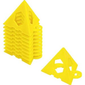 BGS Diy 85211 | Schildersknechtjes voor schilderwerkzaamheden | 10-dlg.