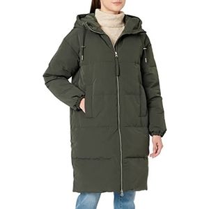 bestseller a/s Vmbless Down Coat Boos donsjas voor dames, turf, S