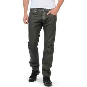 Herrlicher heren tyler denim stretch jeans, bruin (Mud 97), 36W x 32L