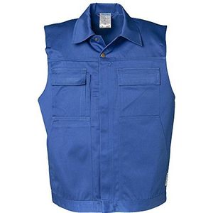 Planam vest ""Tristep"" maat XXL, korenblauw, 1151060
