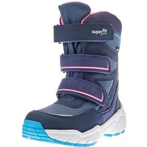 Superfit Culusuk Sneeuwlaarzen voor meisjes, blauw 8010, 26 EU Schmal