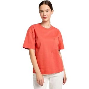 Lee Pocket Tee, klaproos, M