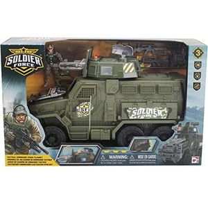 - UNKNOWN - Soldier Force - Tactical Command Truck Playset (545121)