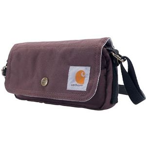 Carhartt Legacy Essentials Crossbody-tas en heuptas, wijnrood