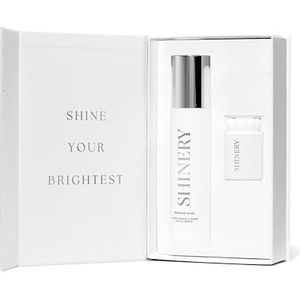 Shinery Jewelry Cleaning Set Reinigingsset voor sieraden, verlovingsgeschenk, huwelijkscadeau, sieradenreiniger en borstel in set, voor haar, Moederdag, gastvrouw, cadeau