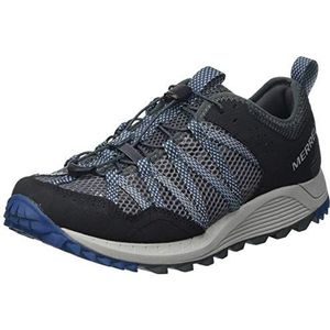 Merrell Wildwood Aerosport Wandelschoen voor heren, Rots, 48 EU