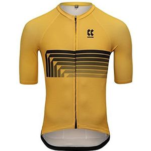 Kalas Heren Motion Z2 Fietsshirt met korte mouwen (pak van 1)