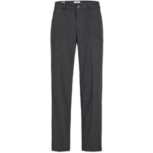 Bestseller A/S Jpstkarl Jjpierre Noos Herenbroek, dark grey melange, 32W / 30L