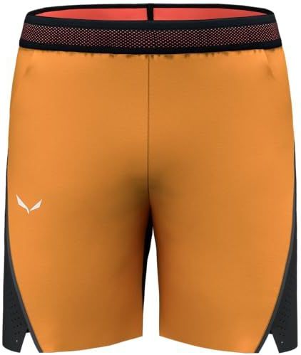 Salewa - Softshell Short - Heren - Lichtgewicht - Durastretch - Sneldrogend