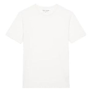 Teddy Smith T-Soy MC T-shirt voor heren, Wit, XXL