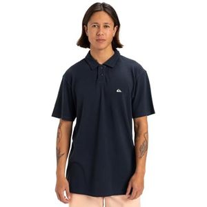 Quiksilver - MW PIQUE POLO - Poloshirt - Dark navy
