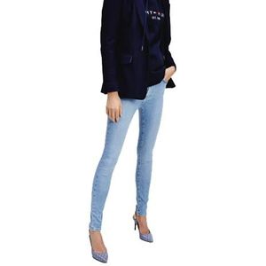 Tommy Hilfiger Th Flex Harlem Ultra Skiny Hw Bo Straight Jeans voor dames, Bo, 24W / 32L