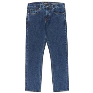 Quiksilver - Aqua Cult - Denim Broek - Blauw
