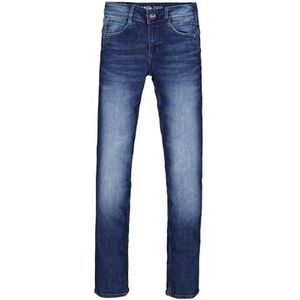 Garcia Kids Jongens 390 col.3235_Rocko, 3235-dark, 140 jeans, Dark Used
