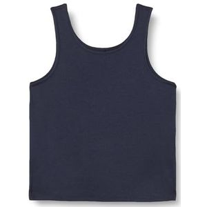 ONLY Onlmoster S/L tanktop JRS, blauw, S