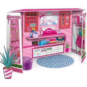 Lisciani Giochi - Barbie Fashion Boutique met doll, 76918