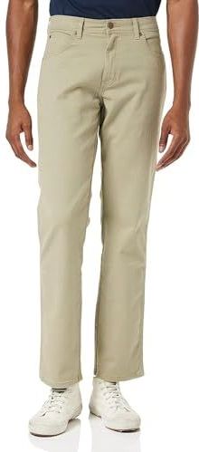 Wrangler Herren Durables Regular Fit Jeans, Camel, 30W / 30L