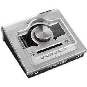Decksaver DS-PC-APOLLOTWIN Universal Audio stofbescherming koffer