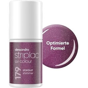 Alessandro - Striplac - UV Nagellak - Stardust - 6,5 ml