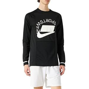Nike M NSW Top Long Sleeve Ptch Sleeved T-shirt voor heren
