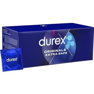 Durex - Durex Condooms Extra Safe - 144 Stuks