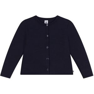 Petit Bateau Cardigan met lange mouwen voor meisjes, smoking, 5 jaar, Roken., 5 Jaren